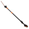 Scotts Outdoor Power Tools 20-Volt 22-Inch Cordless Pole Hedge Trimmer LPHT12122S